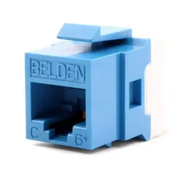 Belden AX104193 CAT6 RJ45 Modular Jack Belden AX104193 CAT6 RJ45 Modular Jack