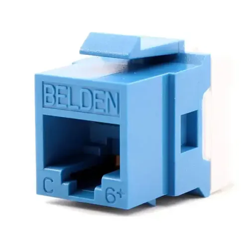 Belden AX104193 CAT6 RJ45 Modular Jack Belden AX104193 CAT6 RJ45 Modular Jack