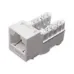 Dintek 1305-04017 Cat6 Keystone E-jack Dintek 1305-04017 Cat6 Keystone E-jack