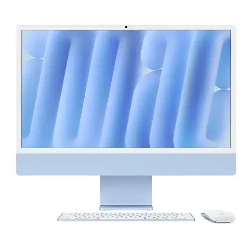 Apple iMac M4 Chip 10 Core GPU 512GB SSD 24