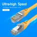 Vention IBHYI 3M Cat6A Patch Cord Cable Vention IBHYI 3M Cat6A Patch Cord Cable
