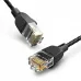 Vention IBIBJ Cat 6A UTP 5M Slim Patch Cord Cable