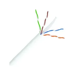 Rosenberger CP61-427-1P2 2 Meter Cat 6 UTP Patch Cord White Rosenberger CP61-427-1P2 2 Meter Cat 6 UTP Patch Cord White