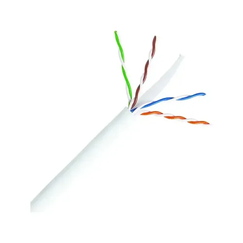 Rosenberger CP61-427-1P2 2 Meter Cat 6 UTP Patch Cord White Rosenberger CP61-427-1P2 2 Meter Cat 6 UTP Patch Cord White