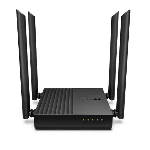TP-Link Archer C64 AC1200 Dual-Band Gigabit WiFi Router TP-Link Archer C64 AC1200 Dual-Band Gigabit WiFi Router