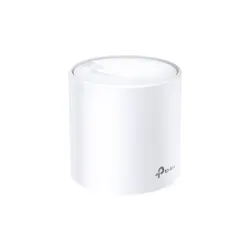 TP-Link Deco X20 AX1800 Dual-Band Wi-Fi 6 Mesh Router (1 Pack) TP-Link Deco X20 AX1800 Dual-Band Wi-Fi 6 Mesh Router (1 Pack)