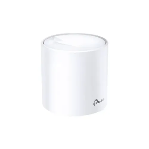 TP-Link Deco X20 AX1800 Dual-Band Wi-Fi 6 Mesh Router (1 Pack)
