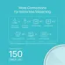 TP-Link Deco X20 AX1800 Dual-Band Wi-Fi 6 Mesh Router (1 Pack)