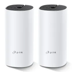 TP-Link Deco M4 AC1200 Dual-Band Mesh Router (2 Pack) TP-Link Deco M4 AC1200 Dual-Band Mesh Router (2 Pack)