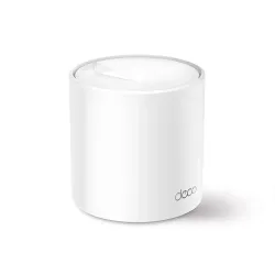TP-Link Deco X60 AX5400 Dual-Band Mesh Router (1-pack) TP-Link Deco X60 AX5400 Dual-Band Mesh Router (1-pack)