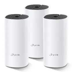TP-Link Deco M4 AC1200 Dual-Band Mesh Router (3 Pack) TP-Link Deco M4 AC1200 Dual-Band Mesh Router (3 Pack)
