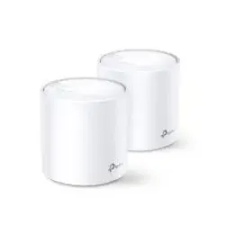 TP-Link Deco X20 AX1800 Dual-Band Mesh Router (2 Pack) TP-Link Deco X20 AX1800 Dual-Band Mesh Router (2 Pack)