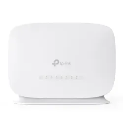 TP-Link TL-MR105 300Mbps 4G LTE Router TP-Link TL-MR105 300Mbps 4G LTE Router