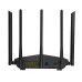 Tenda AC7 AC1200 Dual-Band Wi-Fi Router Tenda AC7 AC1200 Dual-Band Wi-Fi Router