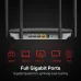 Mercusys AC12G AC1300 1300Mbps Dual Band Gigabit Router