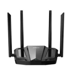 Dahua DH-AC12 AC1200 Mbps Gigabit Dual-Band Wi-Fi Router Dahua DH-AC12 AC1200 Mbps Gigabit Dual-Band Wi-Fi Router