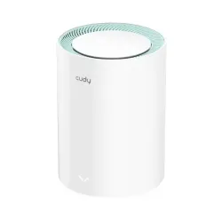Cudy M1300 AC1200 Dual Band Gigabit Mesh Router (1 Pack) Cudy M1300 AC1200 Dual Band Gigabit Mesh Router (1 Pack)