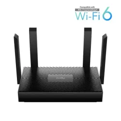 Cudy WR1500 AX1500 Dual Band WiFi 6 Router Cudy WR1500 AX1500 Dual Band WiFi 6 Router