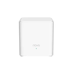 Tenda Nova MX3 AX1500 Dual Band WiFi 6 Mesh Router (1 Pack) Tenda Nova MX3 AX1500 Dual Band WiFi 6 Mesh Router (1 Pack)