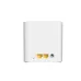 Tenda Nova MX3 AX1500 Dual Band WiFi 6 Mesh Router (1 Pack) Tenda Nova MX3 AX1500 Dual Band WiFi 6 Mesh Router (1 Pack)