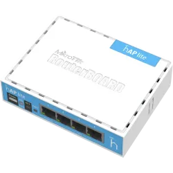 Mikrotik RB941-2nD hAP-Lite Small Home Wifi Router With Access Point Mikrotik RB941-2nD hAP-Lite Small Home Wifi Router With Access Point