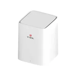 VSOL HG5020-AX15-3G AX1500 Dual-Band Gigabit WiFi 6 Mesh Router VSOL HG5020-AX15-3G AX1500 Dual-Band Gigabit WiFi 6 Mesh Router