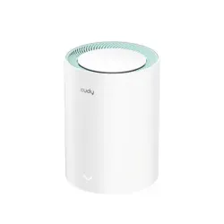 Cudy M1500 AX1500 Dual Band Wi-Fi 6 Mesh Router (1 Pack) Cudy M1500 AX1500 Dual Band Wi-Fi 6 Mesh Router (1 Pack)