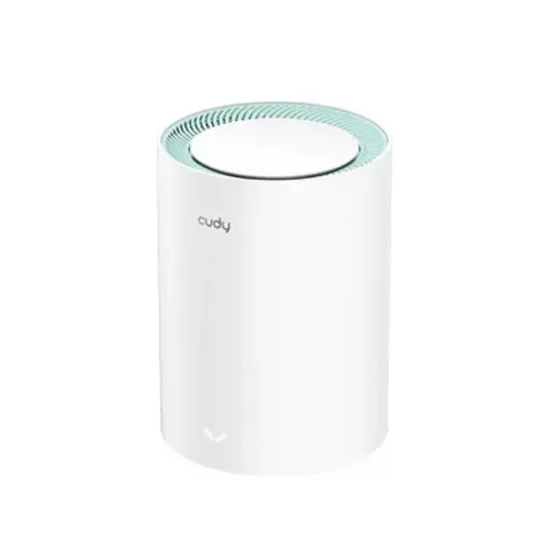 Cudy M1500 AX1500 Dual Band Wi-Fi 6 Mesh Router (1 Pack)