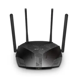 Mercusys MR80X AX3000 Dual Band Gigabit WiFi 6 Router