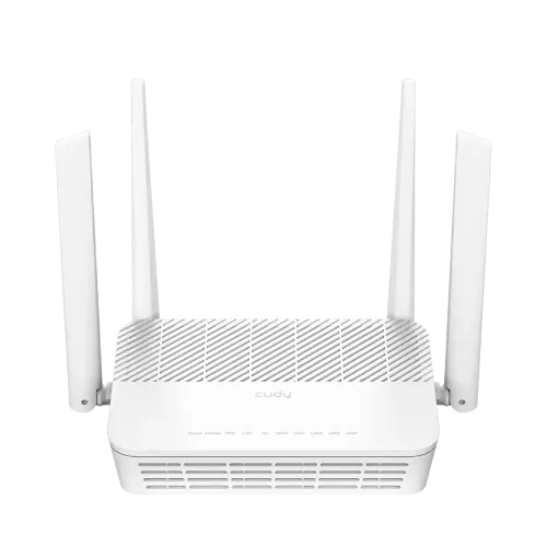 Cudy WR3000S AX3000 Dual Band Gigabit Wi-Fi 6 Mesh Router