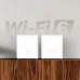 Tenda Nova MX3 AX1500 Dual Band WiFi 6 Mesh Router (2 Pack) Tenda Nova MX3 AX1500 Dual Band WiFi 6 Mesh Router (2 Pack)