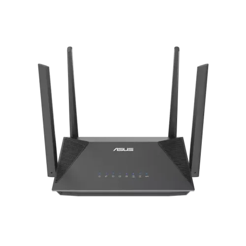 ASUS RT-AX52 AX1800 Dual Band WiFi Router ASUS RT-AX52 AX1800 Dual Band WiFi Router