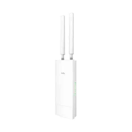 Cudy LT400 Outdoor 300Mbps 4G WiFi Router (SIM Supported)