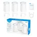 Cudy M1200 AC1200 Dual Band Mesh Router (3 Pack) Cudy M1200 AC1200 Dual Band Mesh Router (3 Pack)