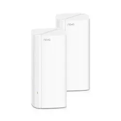 Tenda Nova MX12 AX3000 Dual Band WiFi 6 Mesh Router (2 Pack) Tenda Nova MX12 AX3000 Dual Band WiFi 6 Mesh Router (2 Pack)