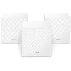 Tenda Nova MW12 AC2100 Tri-band Mesh Router (3 Pack) Tenda Nova MW12 AC2100 Tri-band Mesh Router (3 Pack)