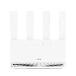 Cudy WR3600E BE3600 Gigabit Wi-Fi 7 Router Cudy WR3600E BE3600 Gigabit Wi-Fi 7 Router