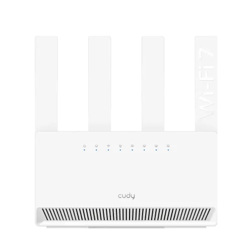 Cudy WR3600E BE3600 Gigabit Wi-Fi 7 Router Cudy WR3600E BE3600 Gigabit Wi-Fi 7 Router