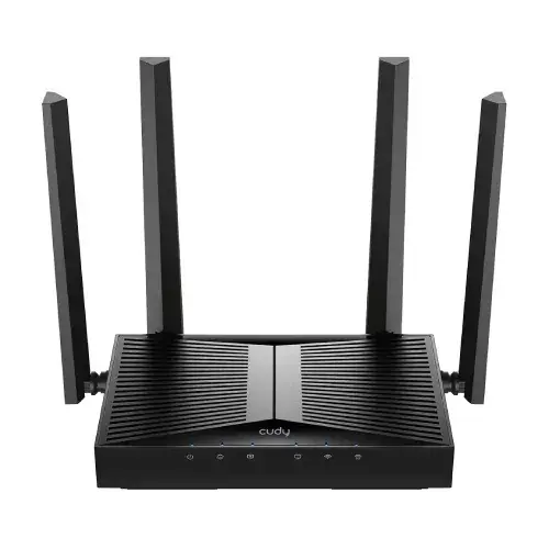 Cudy WR3600 BE3600 Gigabit Wi-Fi 7 Router Cudy WR3600 BE3600 Gigabit Wi-Fi 7 Router