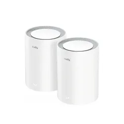 Cudy M3600 BE3600 Dual Band Wi-Fi 7 Mesh Router (2 Pack) Cudy M3600 BE3600 Dual Band Wi-Fi 7 Mesh Router (2 Pack)