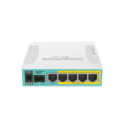 Mikrotik RB960PGS hEX PoE 5 Port Gigabit Router Mikrotik RB960PGS hEX PoE 5 Port Gigabit Router