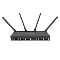 Mikrotik RB4011iGS+5HACQ2HND-IN 10X Gigabit Ethernet Router Mikrotik RB4011iGS+5HACQ2HND-IN 10X Gigabit Ethernet Router