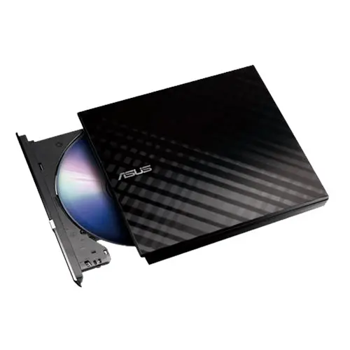 ASUS SDRW-08D2S-U LITE External Slim DVD Writer ASUS SDRW-08D2S-U LITE External Slim DVD Writer