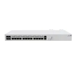 Mikrotik CCR2116-12G-4S+ 16 Core ARM CPU 10G Router Mikrotik CCR2116-12G-4S+ 16 Core ARM CPU 10G Router