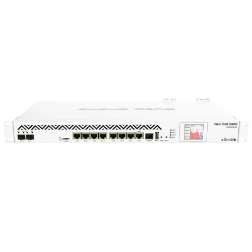 Mikrotik CCR1036-8G-2S+EM 1U rackmount 8-Port Gigabit Ethernet Router Mikrotik CCR1036-8G-2S+EM 1U rackmount 8-Port Gigabit Ethernet Router