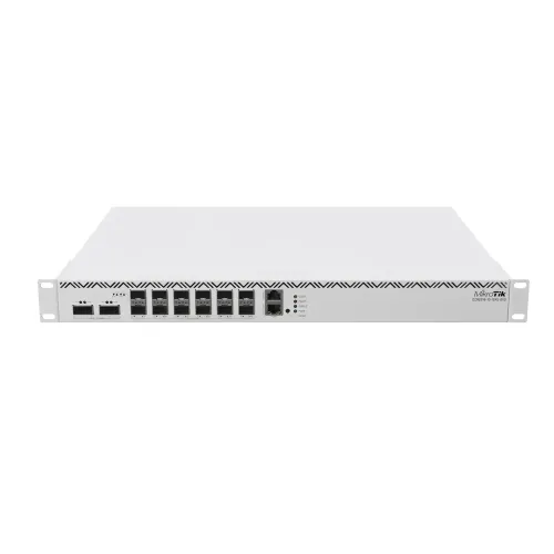 Mikrotik CCR2216-1G-12XS-2XQ 16-Port Dual PSU Cloud Core Ethernet Router