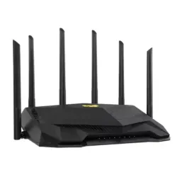 ASUS TUF Gaming AX6000 Dual Band WiFi Gaming Router ASUS TUF Gaming AX6000 Dual Band WiFi Gaming Router