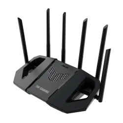 ASUS TUF Gaming BE6500 Dual Band WiFi 7 Gaming Router ASUS TUF Gaming BE6500 Dual Band WiFi 7 Gaming Router