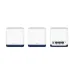 Mercusys Halo H50G AC1900 Dual Band Gigabit Mesh Router (3 Pack)
