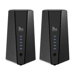 TOTOLINK X30 AX3000 Dual Band WiFi 6 Mesh Router (2 Pack) TOTOLINK X30 AX3000 Dual Band WiFi 6 Mesh Router (2 Pack)